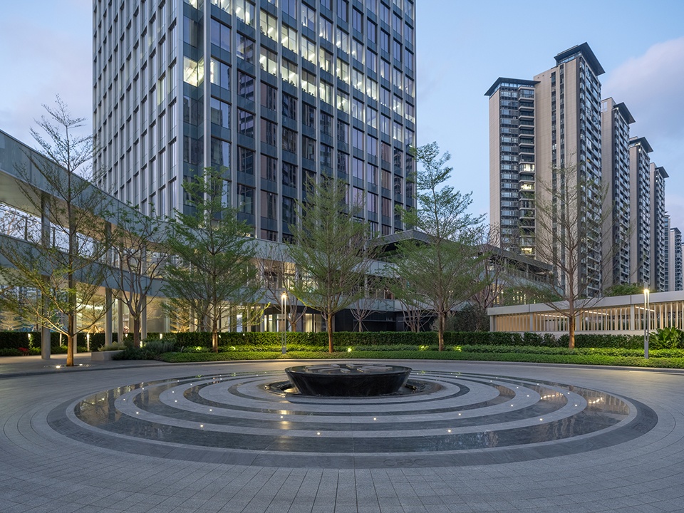 珠海华润银行总部 2